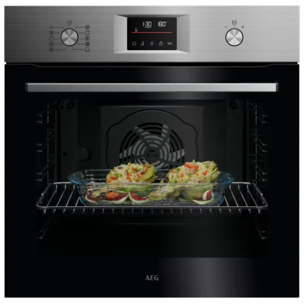 aeg oven 1