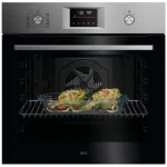 AEG TU5PB40SM 5000 Series SurroundCook - Heteluchtoven - Pyrolische Reiniging - 72L