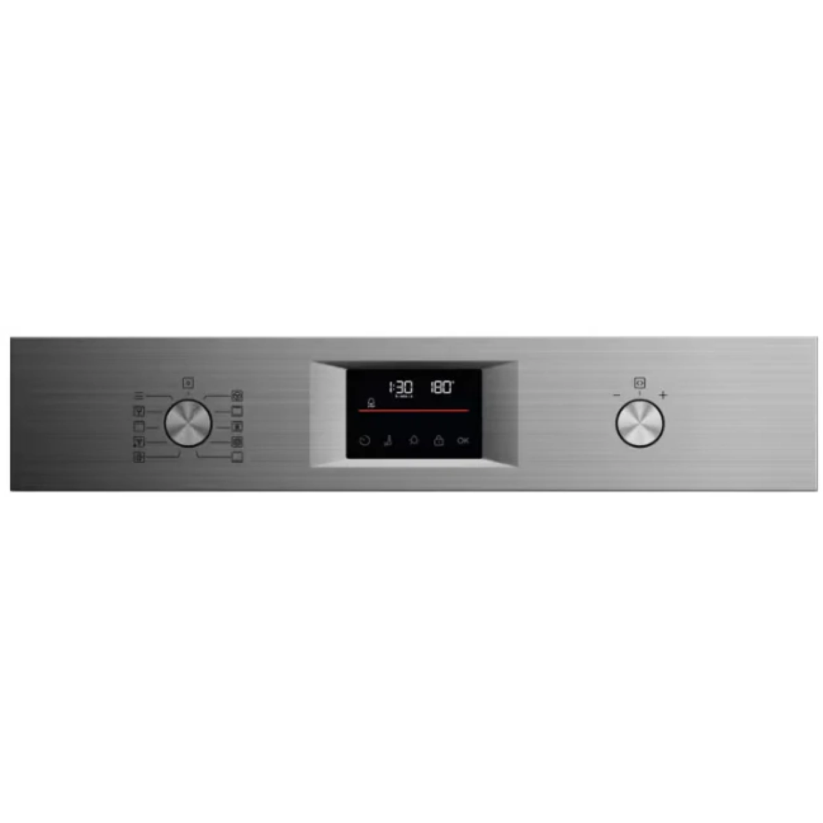 aeg tu5pb40sm 5000 series surroundcook - heteluchtoven - pyrolische reiniging - 72l - afbeelding 9