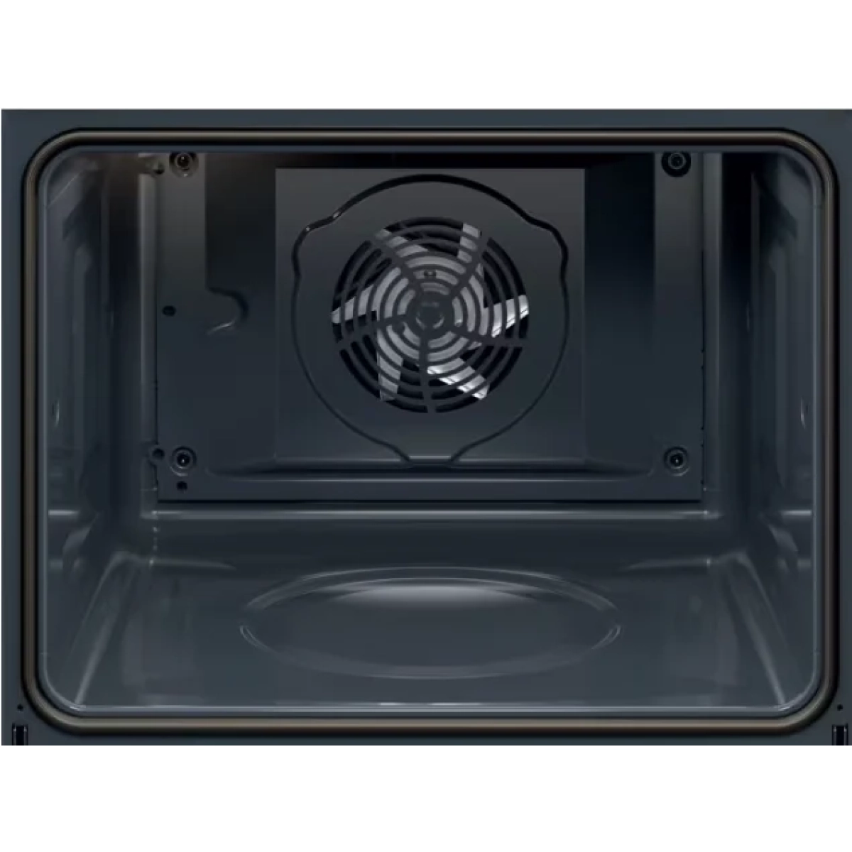 aeg tu5pb40sm 5000 series surroundcook - heteluchtoven - pyrolische reiniging - 72l - afbeelding 3