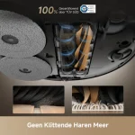 DREAME ROBOTSTOFZUIGER X50 ULTRA COMP ZW - Afbeelding 4