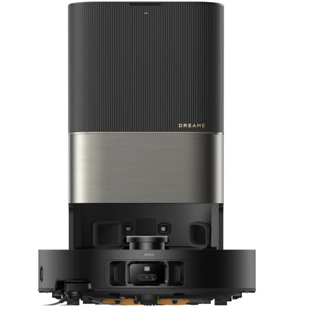 dreame robotstofzuiger x50 ultra comp zw - afbeelding 9