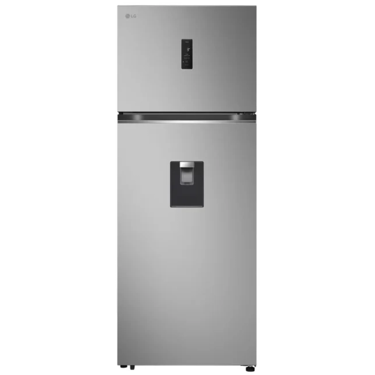 lg gtfv44pybkd combinatie koelkast nofrost - 459l- e - afbeelding 2