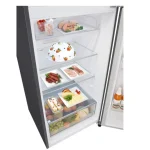 LG GTFV44PYBKD Combinatie koelkast NoFrost - 459L- E - Afbeelding 8