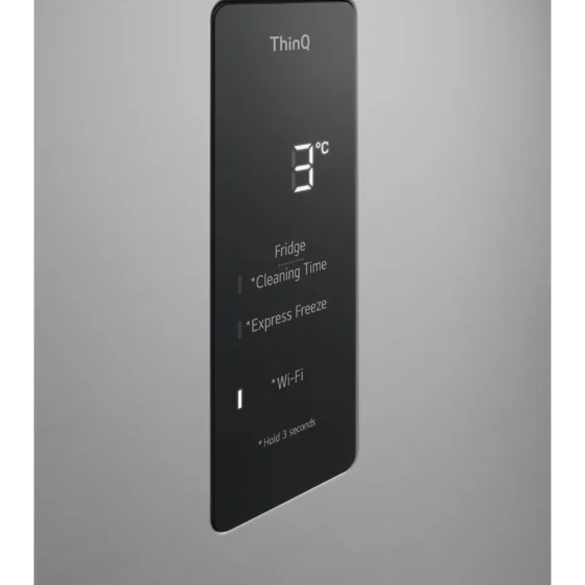 lg gtfv44pybkd combinatie koelkast nofrost - 459l- e - afbeelding 11