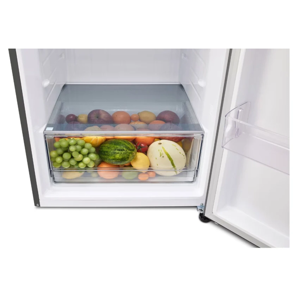 lg gtfv44pybkd combinatie koelkast nofrost - 459l- e - afbeelding 9