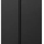 HISENSE RS3P538NAFE Amerikaanse Koelkast No Frost - Side by Side - E - 527L - Roestvrijstalen kleur