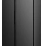 HISENSE RS3P538NAFE Amerikaanse Koelkast No Frost - Side by Side - E - 527L - Roestvrijstalen kleur - Afbeelding 3
