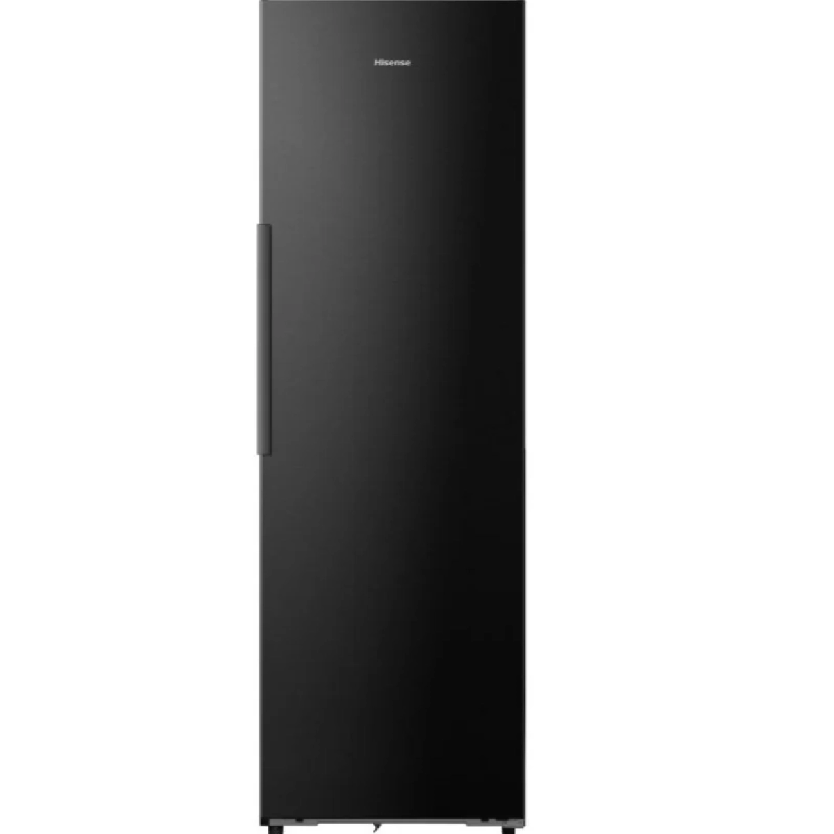 hisense rl5k370gsfc vrijstaand 1 deur koelkast - nofrost c 372l zwart - afbeelding 2