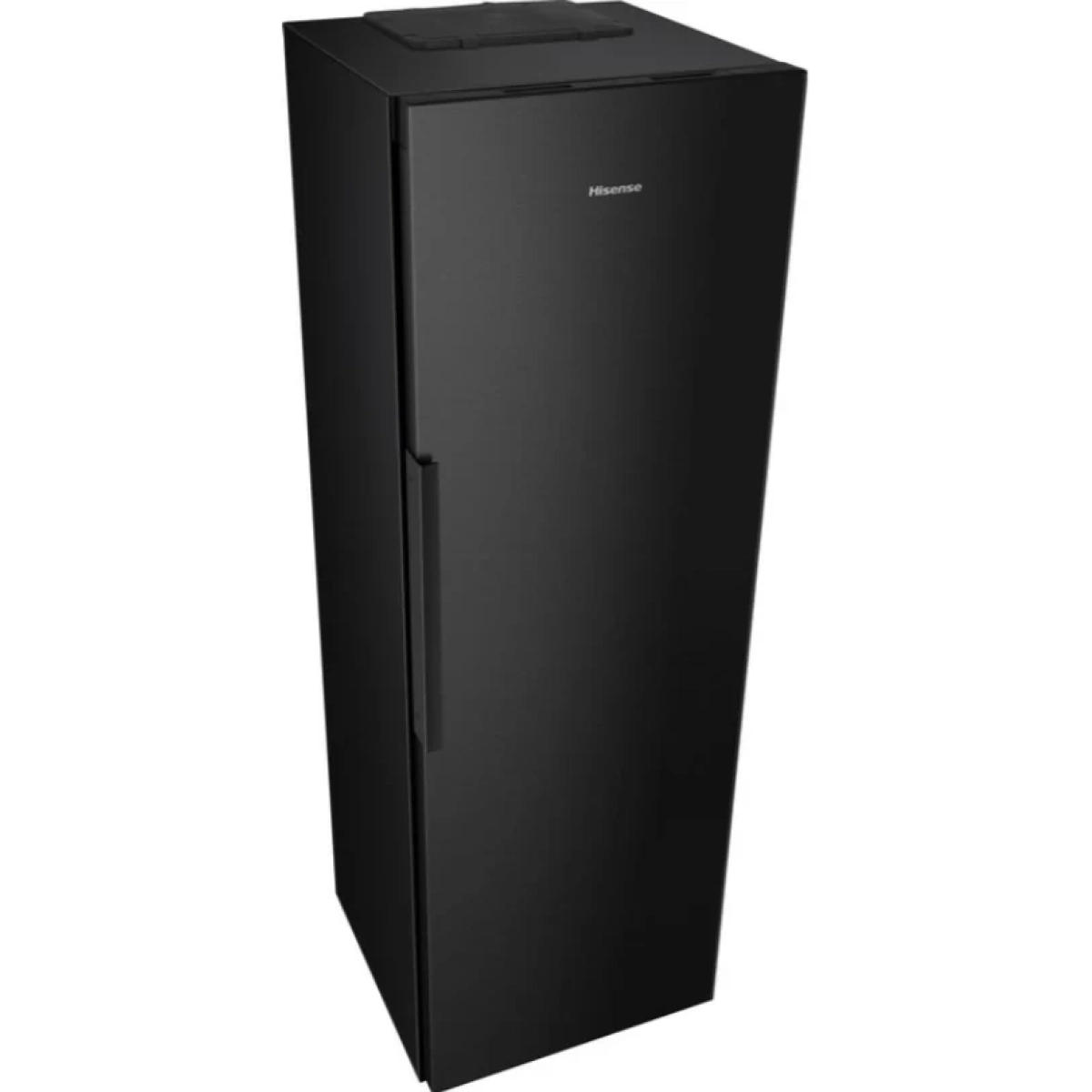 hisense rl5k370gsfc vrijstaand 1 deur koelkast - nofrost c 372l zwart - afbeelding 5