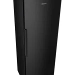 HISENSE RL5K370GSFC Vrijstaand 1 Deur Koelkast - NoFrost C 372L Zwart - Afbeelding 5