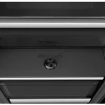 HISENSE RL5K370GSFC Vrijstaand 1 Deur Koelkast - NoFrost C 372L Zwart - Afbeelding 9