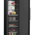 HISENSE FT5K310GSFC Vrijstaand 1 Deur Vriezer-NoFrost C-312L Zwart - Afbeelding 4