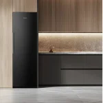 HISENSE FT5K310GSFC Vrijstaand 1 Deur Vriezer-NoFrost C-312L Zwart - Afbeelding 7
