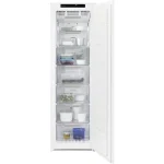Electrolux KUT6NE18S Inbouwvriezer – No Frost – 5 Lades – Volledig Geïntegreerd - Sleepdeursysteem
