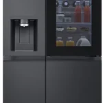 LG GSXE90EVDD Amerikaanse koelkast Zwart - Door in Door - DoorCooling - 628L UVNano