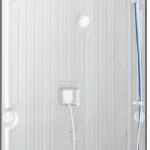 LG GSXE90EVDD Amerikaanse koelkast Zwart - Door in Door - DoorCooling - 628L UVNano - Afbeelding 14