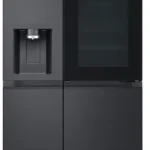 LG GSXE90EVDD Amerikaanse koelkast Zwart - Door in Door - DoorCooling - 628L UVNano - Afbeelding 3