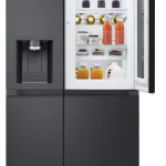 LG GSXE90EVDD Amerikaanse koelkast Zwart - Door in Door - DoorCooling - 628L UVNano - Afbeelding 5