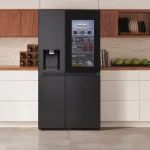 LG GSXE90EVDD Amerikaanse koelkast Zwart - Door in Door - DoorCooling - 628L UVNano - Afbeelding 8