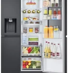 LG GSXE90EVDD Amerikaanse koelkast Zwart - Door in Door - DoorCooling - 628L UVNano - Afbeelding 9