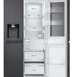 LG GSXE90EVDD Amerikaanse koelkast Zwart - Door in Door - DoorCooling - 628L UVNano - Afbeelding 10