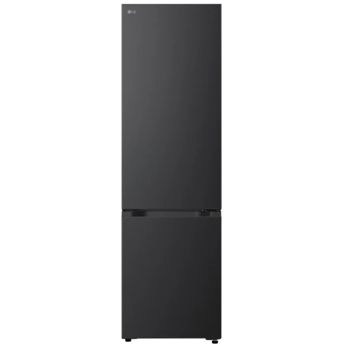 lg gbbs322bev koel-vries combinatie zwart - naturefresh - doorcooling - 375l - afbeelding 2