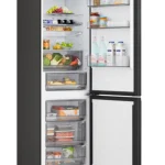 LG GBBS322BEV Koel-vries combinatie Zwart - NatureFresh - DoorCooling - 375L - Afbeelding 6