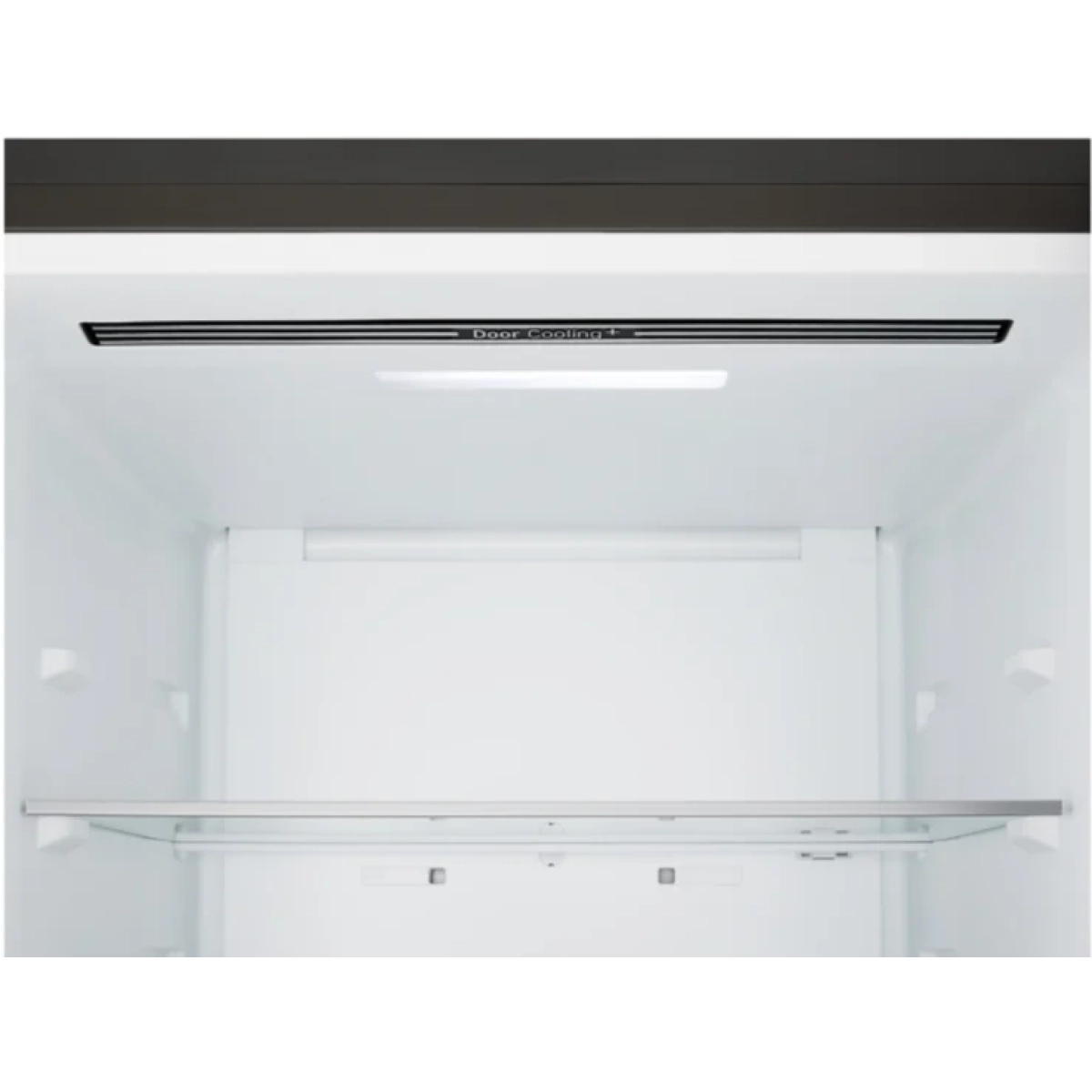lg gbbs322bev koel-vries combinatie zwart - naturefresh - doorcooling - 375l - afbeelding 9