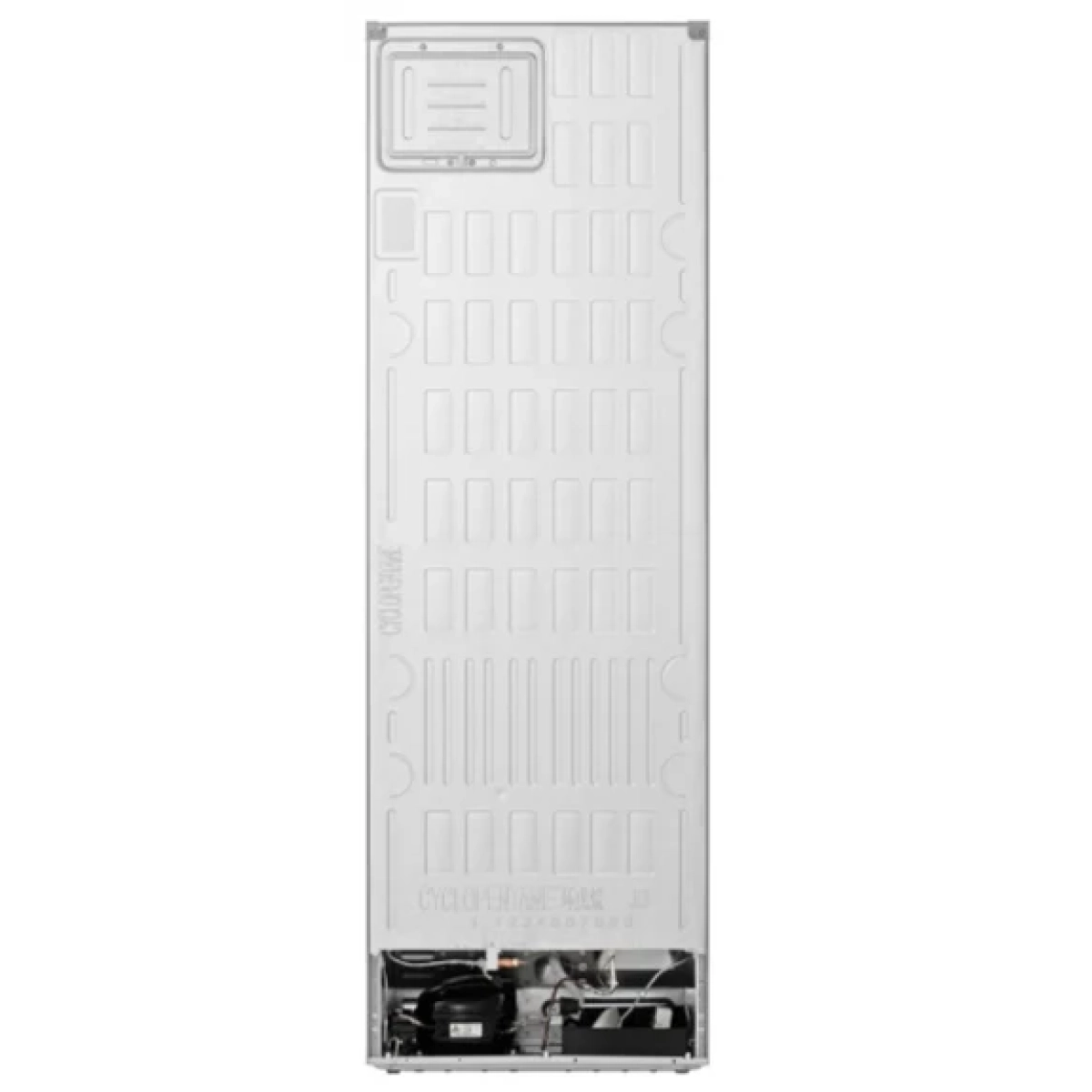 lg gbbs322bev koel-vries combinatie zwart - naturefresh - doorcooling - 375l - afbeelding 10