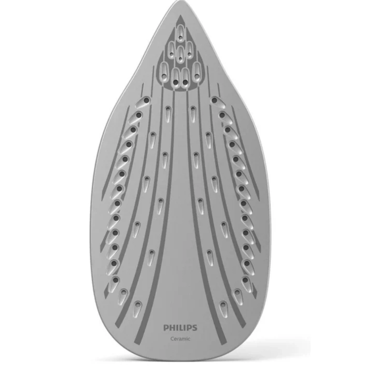philips dst3040/70 - 3000 series - strijkijzer - blauw/wit - afbeelding 4