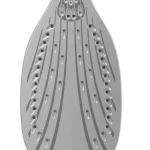 Philips DST3040/70 - 3000 Series - Strijkijzer - Blauw/Wit - Afbeelding 4