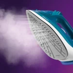 Philips DST3040/70 - 3000 Series - Strijkijzer - Blauw/Wit - Afbeelding 5