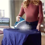 Philips DST3040/70 - 3000 Series - Strijkijzer - Blauw/Wit - Afbeelding 6
