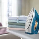 Philips DST3040/70 - 3000 Series - Strijkijzer - Blauw/Wit - Afbeelding 7
