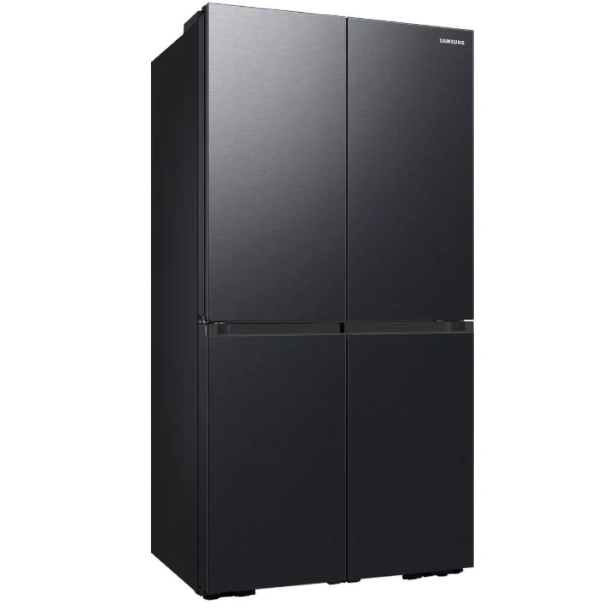 samsung rf65dg960eb1/ef amerikaanse koelkast - french door antraciet zwart (5 jaar garantie be) - afbeelding 2
