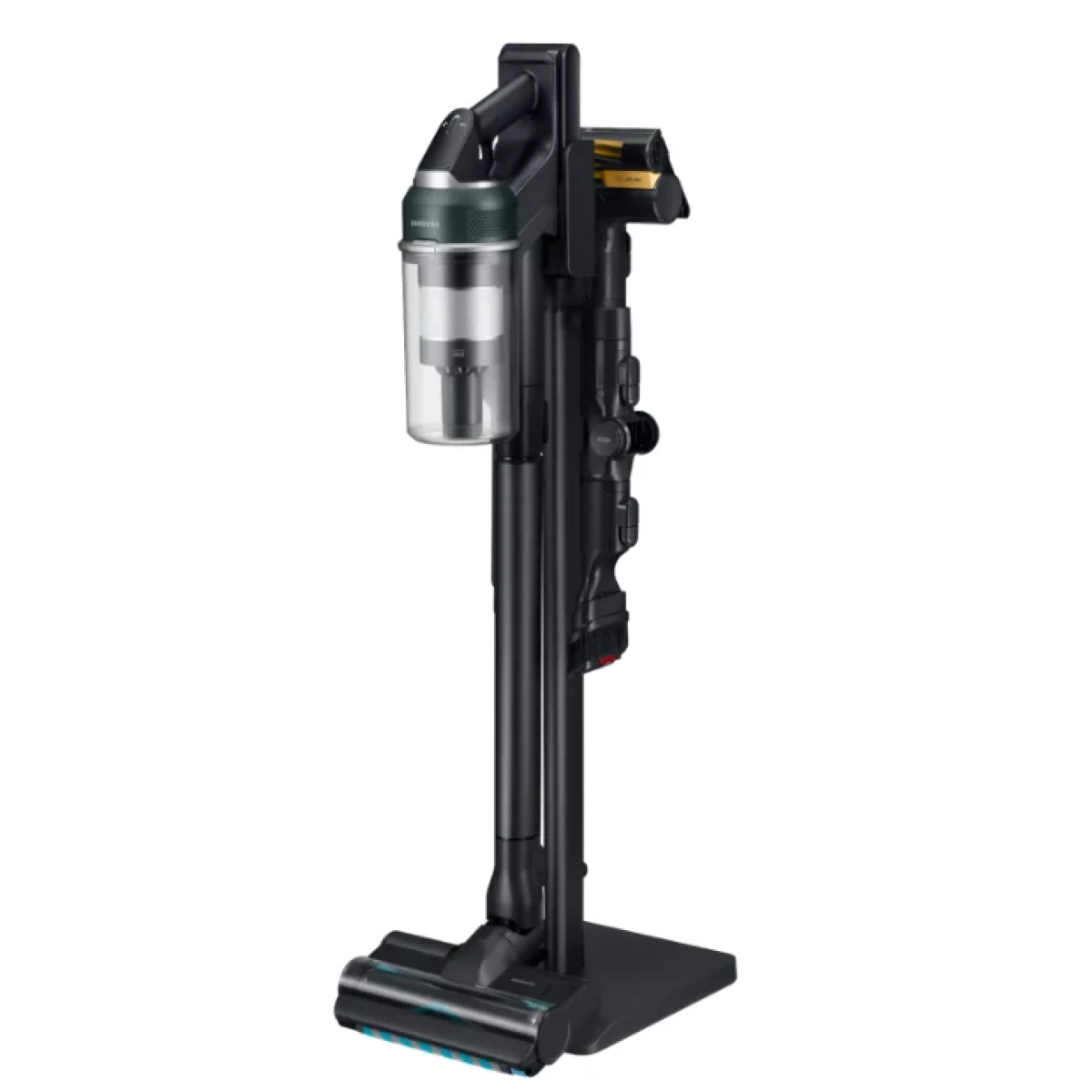 samsung vs70h28glt/wa jet 95s pet steelstofzuiger -accuduur 60min - teal green - afbeelding 3