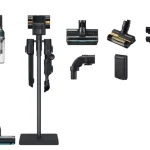 SAMSUNG VS70H28GLT/WA JET 95S PET Steelstofzuiger -Accuduur 60min - Teal Green - Afbeelding 4