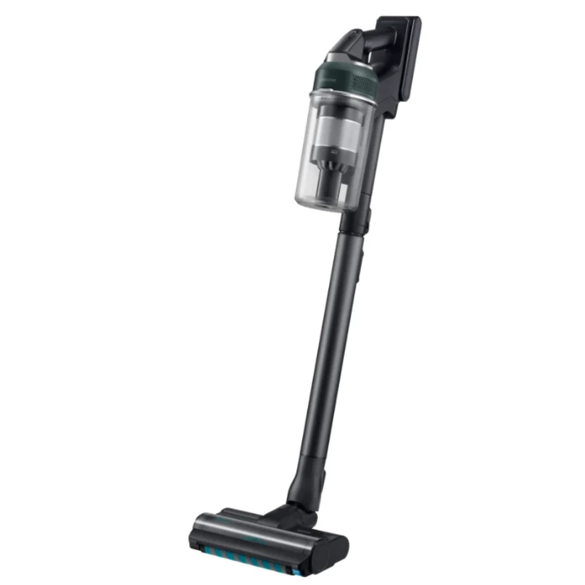 samsung vs70h28glt/wa jet 95s pet steelstofzuiger -accuduur 60min - teal green - afbeelding 5