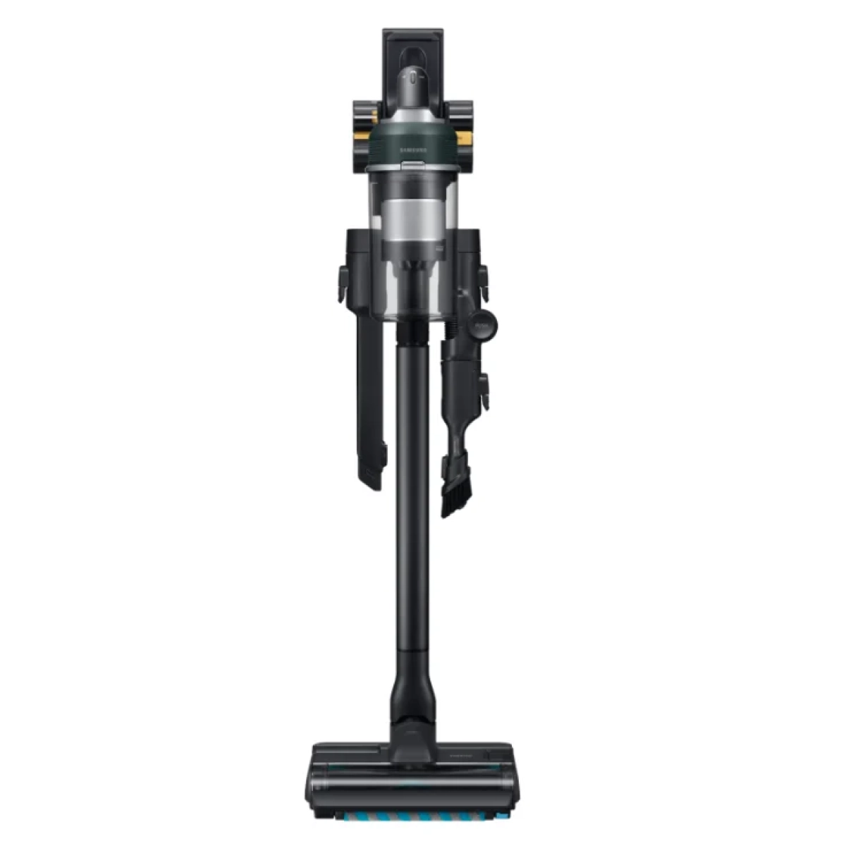 samsung vs70h28glt/wa jet 95s pet steelstofzuiger -accuduur 60min - teal green - afbeelding 7