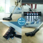 PHILIPS XC3133/01 AQUA Steelstofzuiger - Misty Dawn - Afbeelding 4