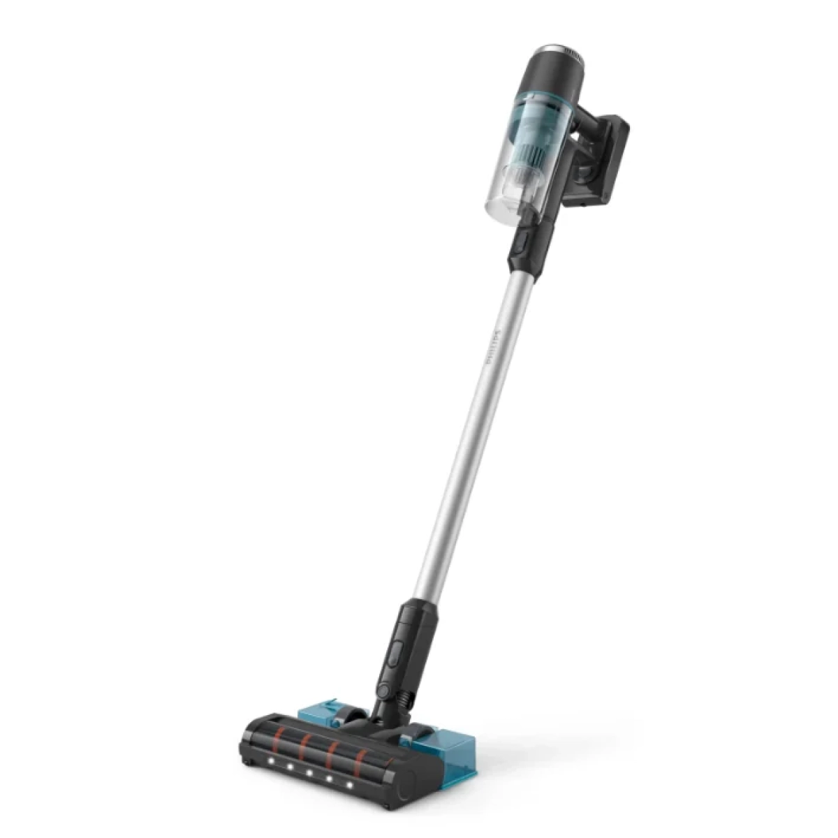 philips xc3133/01 aqua steelstofzuiger - misty dawn - afbeelding 5