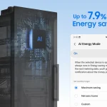 SAMSUNG RZ70H32KEF/EF 1 Deur Vrijstaand Vriezer-All Around Cooling- NoFrost 323L E - Afbeelding 11