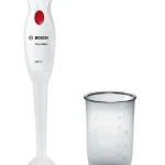 BOSCH MSM14100 Staafmixer - Wit - 400Watt