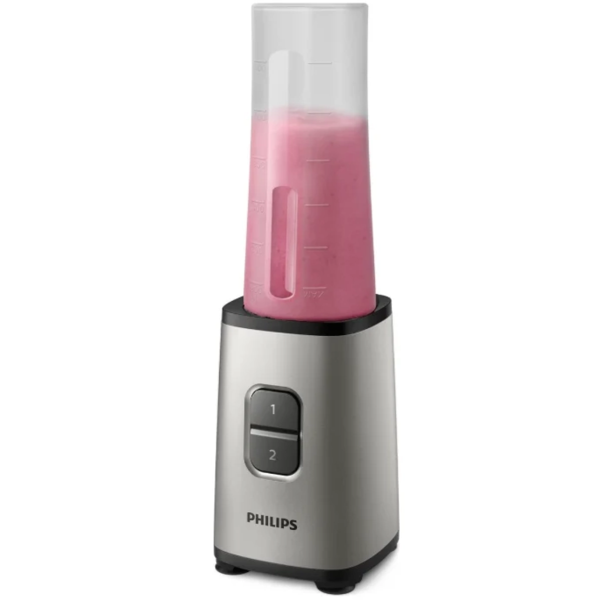 philips daily collection hr2600/80 - mini-blender - afbeelding 2