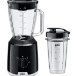 Braun PowerBlend JB1051BK - Blender - Zwart