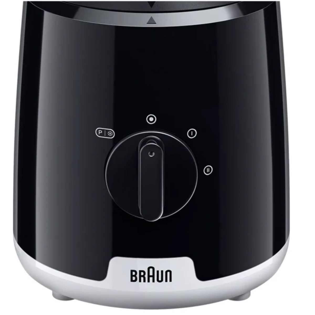 braun powerblend jb1051bk - blender - zwart - afbeelding 3
