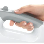 BOSCH MFQ36470 Handmixer ErgoMixx - 450 W - Wit, Venster grijs - Afbeelding 6