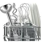 BOSCH MFQ36470 Handmixer ErgoMixx - 450 W - Wit, Venster grijs - Afbeelding 3