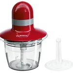 BOSCH MMR08R2 Hakmolen - 400 W - Rood, Grijs